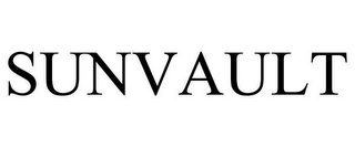 SUNVAULT