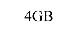 4GB