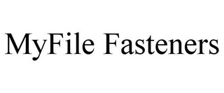 MYFILE FASTENERS