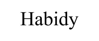 HABIDY