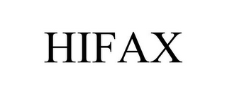 HIFAX