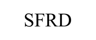 SFRD