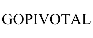 GOPIVOTAL