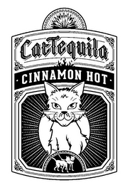 CAT TEQUILA CINNAMON HOT