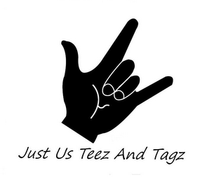 JUST US TEEZ AND TAGZ