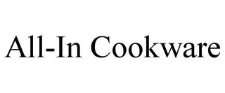 ALL-IN COOKWARE