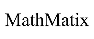 MATHMATIX