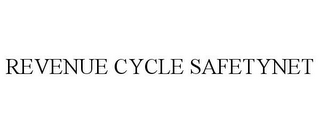 REVENUE CYCLE SAFETYNET