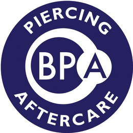 BPA PIERCING AFTERCARE