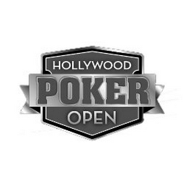 HOLLYWOOD POKER OPEN