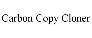 CARBON COPY CLONER