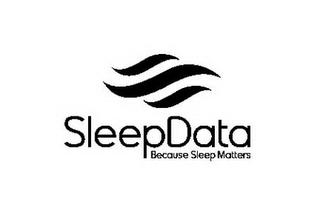 SLEEPDATA BECAUSE SLEEP MATTERS