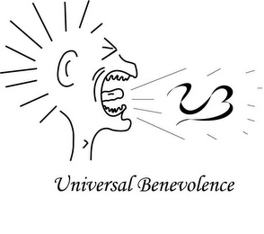 UB UNIVERSAL BENEVOLENCE