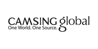 CAMSING GLOBAL ONE WORLD. ONE SOURCE.