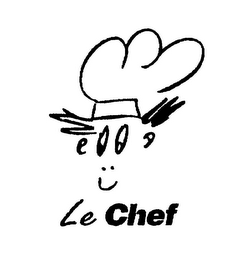 LE CHEF