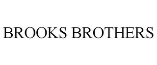 BROOKS BROTHERS