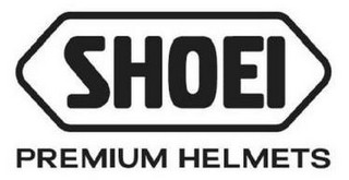 SHOEI PREMIUM HELMETS