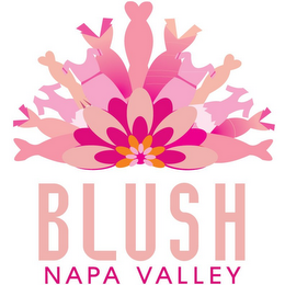 BLUSH NAPA VALLEY