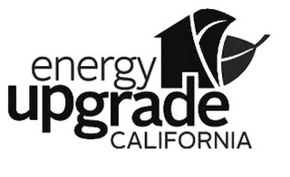 ENERGY UPGRADE CALIFORNIA