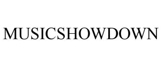 MUSICSHOWDOWN