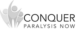 CONQUER PARALYSIS NOW