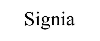 SIGNIA