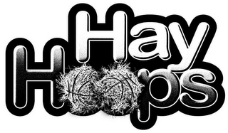 HAY HOOPS