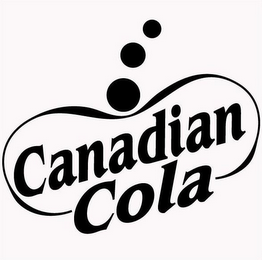 CANADIAN COLA