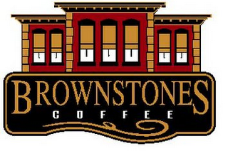 BROWNSTONES COFFEE