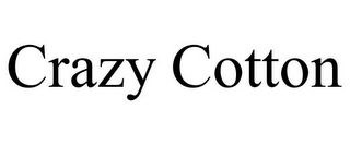 CRAZY COTTON