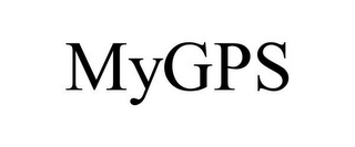 MYGPS