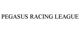 PEGASUS RACING LEAGUE