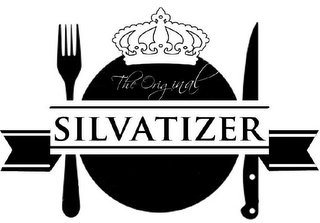 THE ORIGINAL SILVATIZER