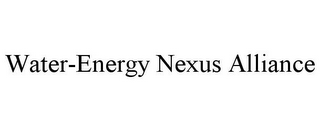 WATER-ENERGY NEXUS ALLIANCE