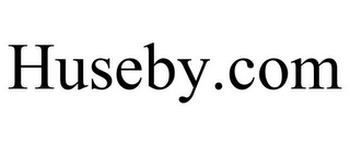 HUSEBY.COM