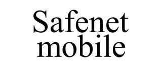 SAFENET MOBILE