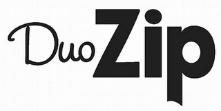 DUO ZIP