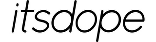 ITSDOPE