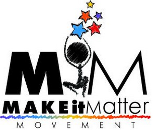 M I M MAKE IT MATTER MOVEMENT