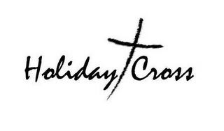 HOLIDAY CROSS