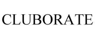 CLUBORATE