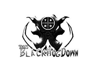 TBHD TEAM BLACKHOGDOWN