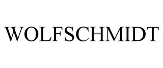 WOLFSCHMIDT
