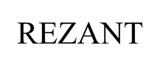 REZANT