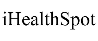 IHEALTHSPOT