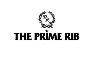 PR THE PRIME RIB