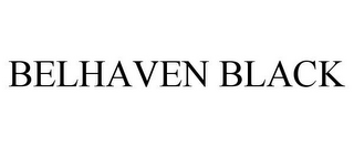 BELHAVEN BLACK