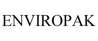 ENVIROPAK