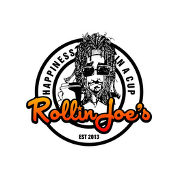 ROLLIN JOES EST 2013