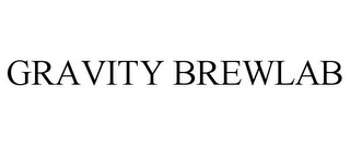 GRAVITY BREWLAB